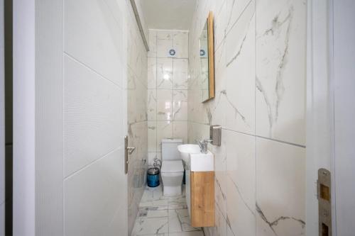 XALİLA HOSTEL & CAFE LADİES ROOM – Istanbul, 