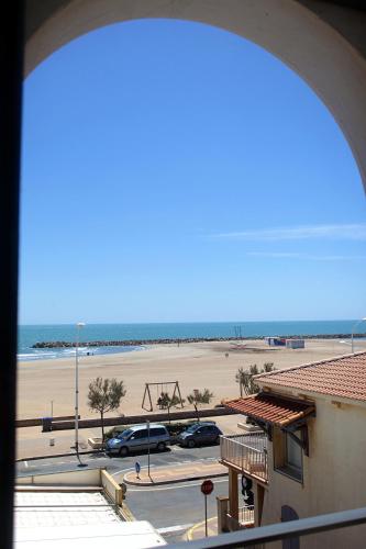 Double Room with Balcony and Sea View