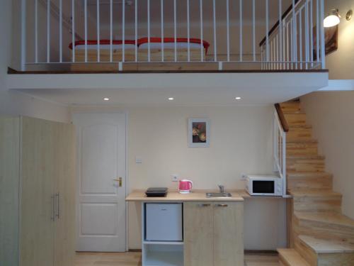 Loft House Budapest, Budapešť