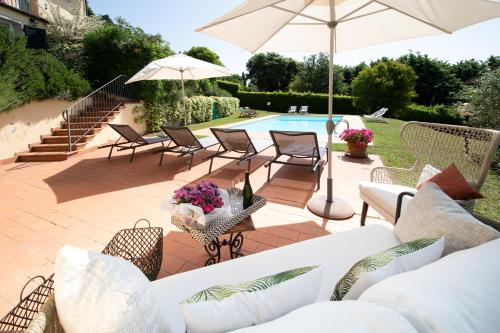 Villa Luna Luxury with swimming pool gîte à louer Meuse