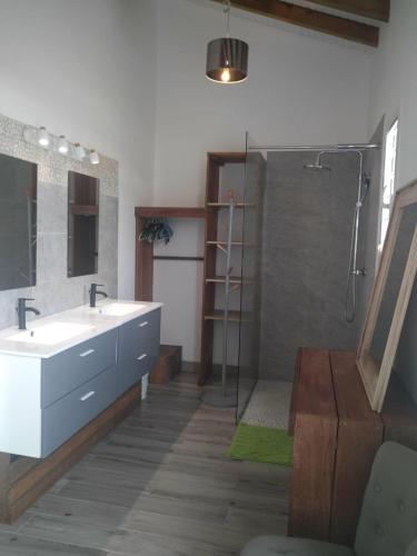 VILLA Ti'OUITE in Berard