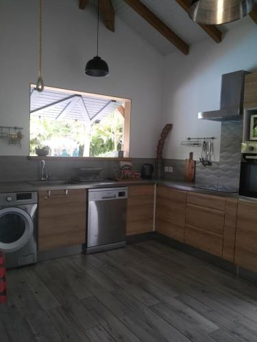 VILLA Ti'OUITE in Berard