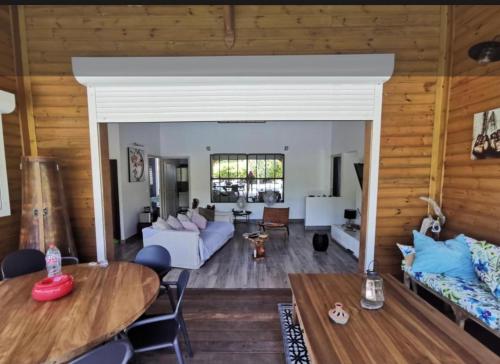 VILLA Ti'OUITE in Berard