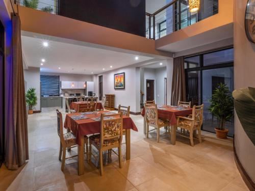 Létesítmények, Anchor's Haven Hersham in Groot Brak Rivier