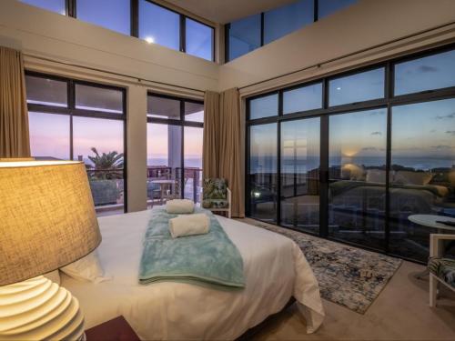 Kilátás, Anchor's Haven Hersham in Groot Brak Rivier