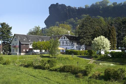 Panoramahotel Lilienstein in Königstein Sächsische Schweiz, Deutschland
