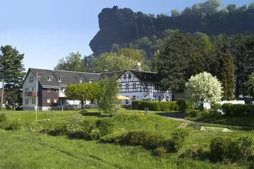 Panoramahotel Lilienstein in Königstein Sächsische Schweiz, Deutschland