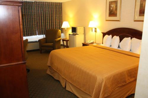 Quality Inn Shenandoah Valley in New Market, USA