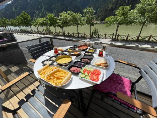  Ozkan Otel, Pension in Uzungöl bei Meşe