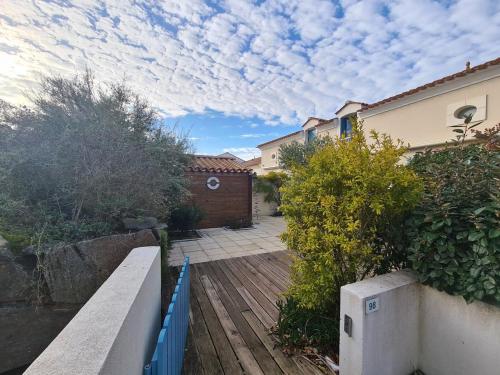 Appartement Saint-Hilaire-de-Riez, 3 pièces, 6 personnes - FR-1-224C-64
