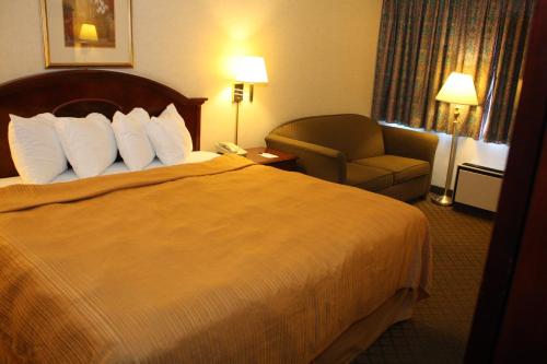 Quality Inn Shenandoah Valley in New Market, USA