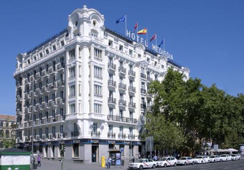 Hotel Mediodia Madrid 