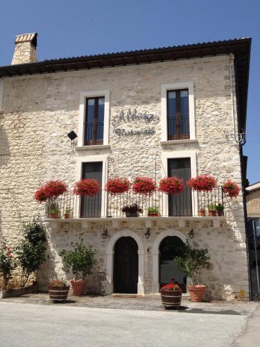  Locanda Camilla, Pension in Campo di Giove