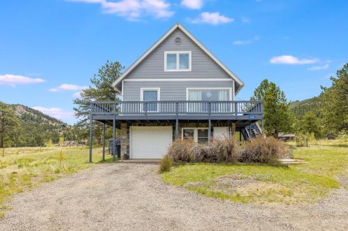 GrandmaS Mountain Getaway Home in Estes Park, USA