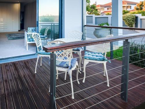 Erkély/terasz, Anchor's Haven Hersham in Groot Brak Rivier