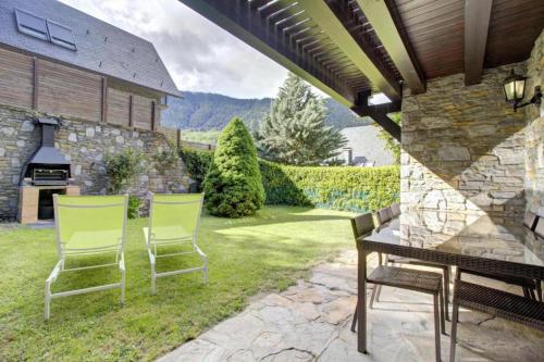 Es Arroquets gîte à louer Vall d’Aran