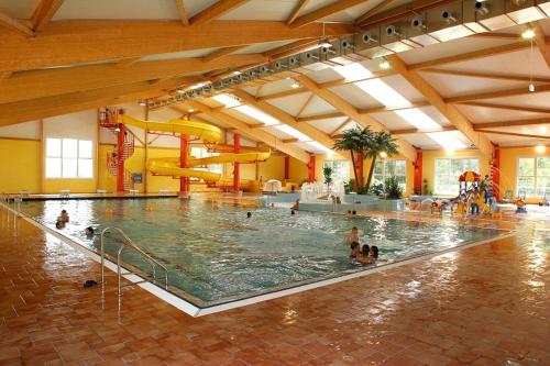 Sporthotel Neuruppin - Apartmenthaus mit Ferienwohnungen