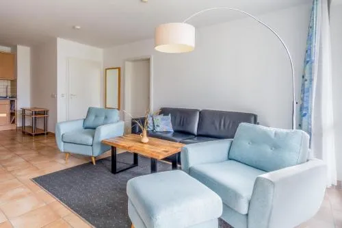 Residenz am Strand Wohnung 1-11 in Zingst, Deutschland