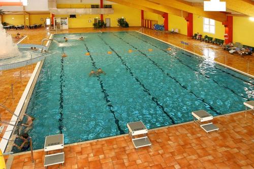 Sporthotel Neuruppin - Apartmenthaus mit Ferienwohnungen