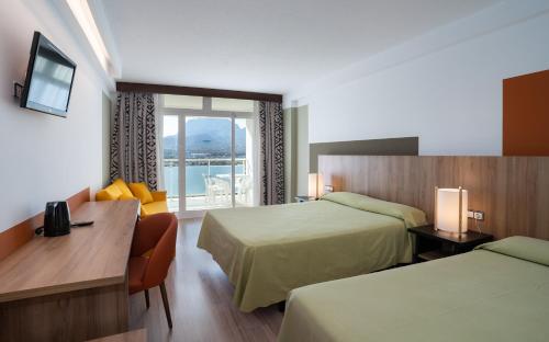 Chambre, familiale