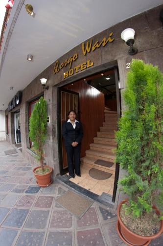 Létesítmények, QOSQO WASI HOTEL in Cusco