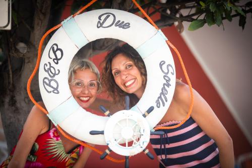  B&B DUE SORELLE in Sirolo