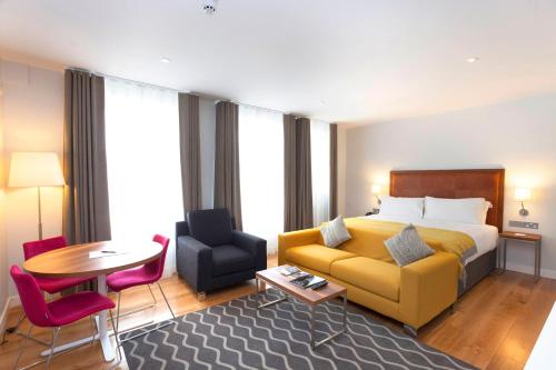 PREMIER SUITES Dublin Ballsbridge