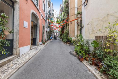 Green Street Lisbon Loft - image 12