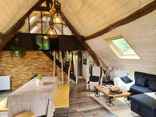 Appartement de 3 chambres avec sauna jardin clos et wifi a Arrens Marsous a 5 km des pistes - Location saisonnière - Arrens-Marsous