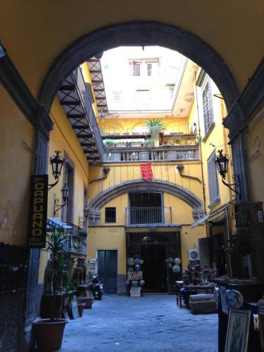 Casa Dodo, Naples