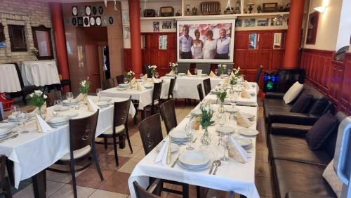 Banquet hall, Club Haus 502 Kalocsa in Kalocsa