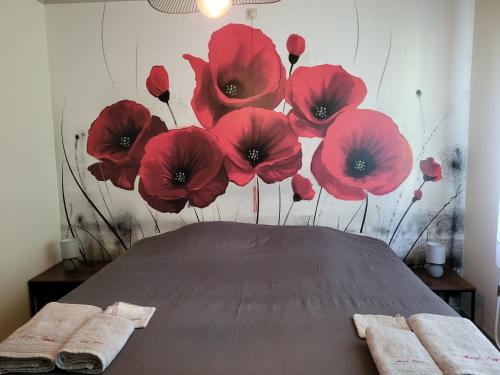 Mary's Poppies - Bed & Breakfast