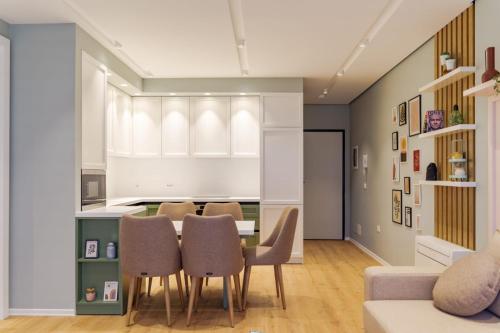Luxury Apartment in Tirana, Tirana (photo 6)
