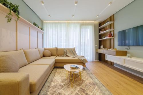 Luxury Apartment in Tirana, Tirana (photo 8)