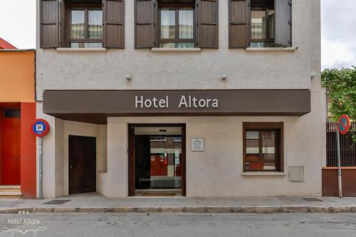 Hotel Altora, Tomelloso bei El Bonillo