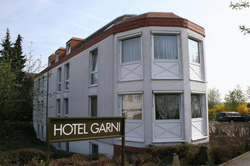 Ulaz, Hotel Garni in Rosbach V.D.H.