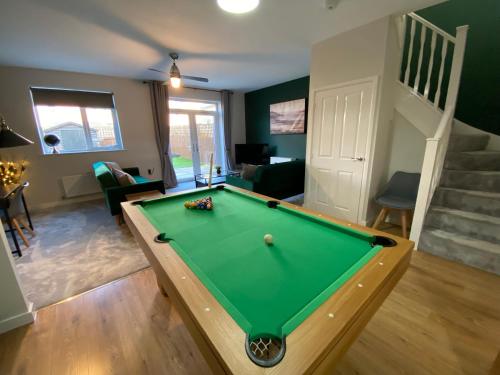 Heartswood Home Modern 3-bedroom, double driveway gîte à louer Askern