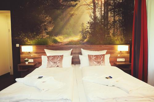1 queen bed