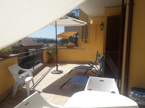  Casa Arena free parking in Bolsena