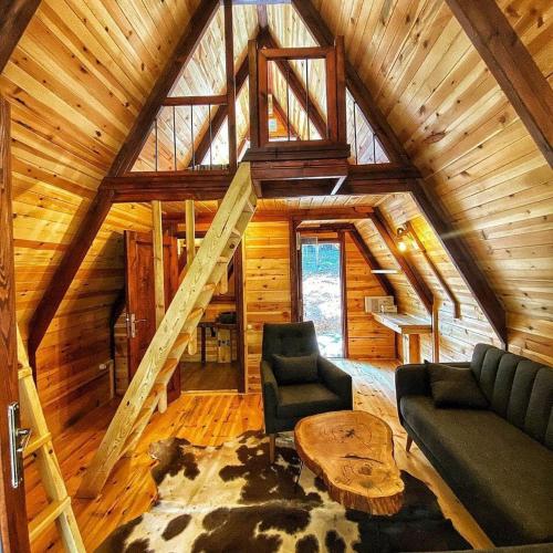 Fikri Atalay Konağı Bungalov Evleri (Fikri Atalay Konagı Bungalov Evleri) in Mengen