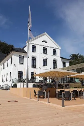 Hotel Kieler Yacht-Club in Kiel, Deutschland