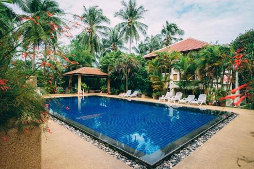 Maenam Hills Samui