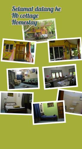 hb cottage homestay Kuala Terengganu