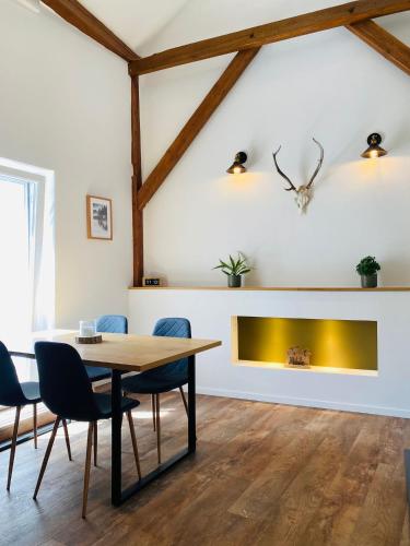 Alte Scheune in 韦尼克