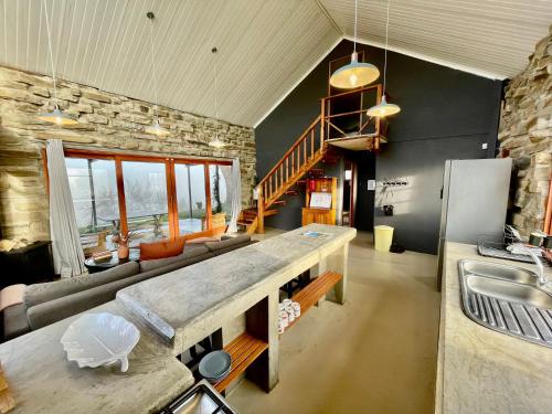 設施, Tugela River Lodge in 溫特頓