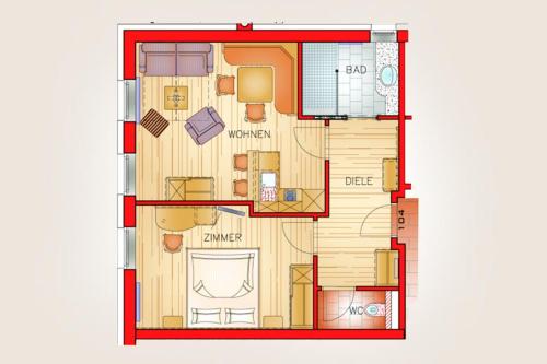 Family Apartment