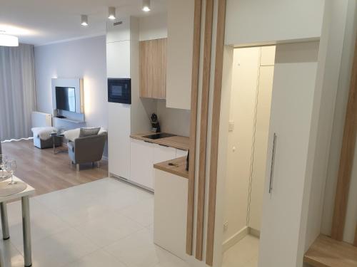 Apartment SEA VIEW Ustronie Morskie Apartment SEA VIEW Ustronie Morskie