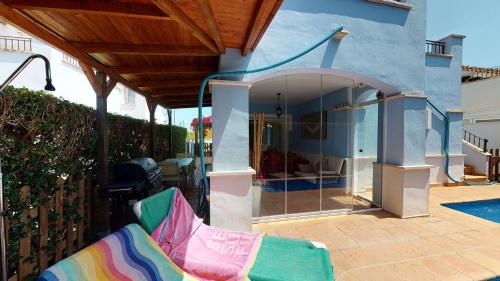 Villa Castano R-A Murcia Holiday Rentals Property