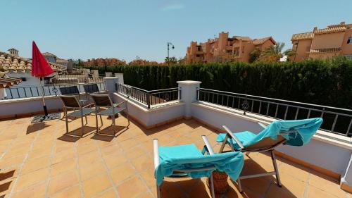 Villa Castano R-A Murcia Holiday Rentals Property