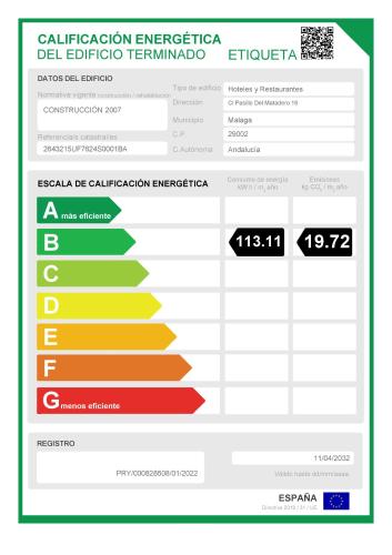 Hotel Guadalmedina - image 2